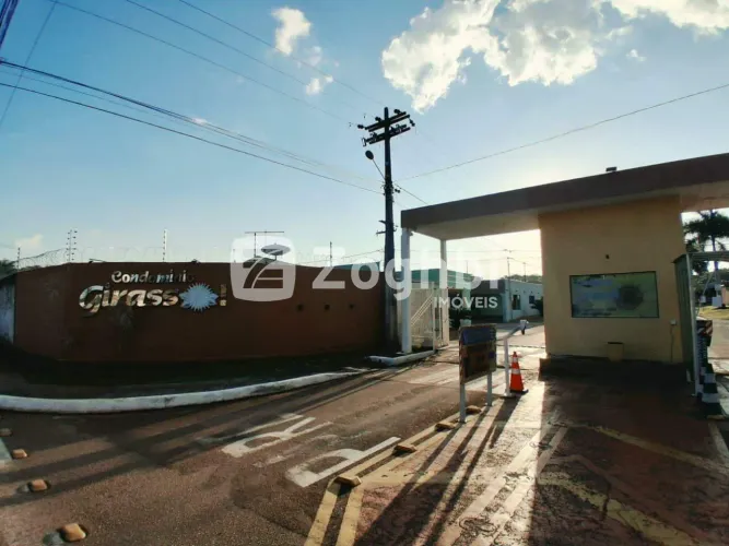 CASA PRA ALUGAR NO BAIRRO NOVO - COND GIRASSOL