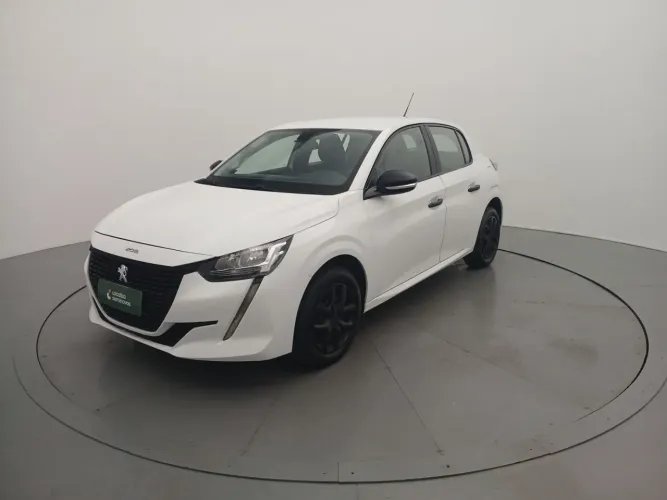 Peugeot 208 Like 1.0 Flex 6V 5P Mec. 2024