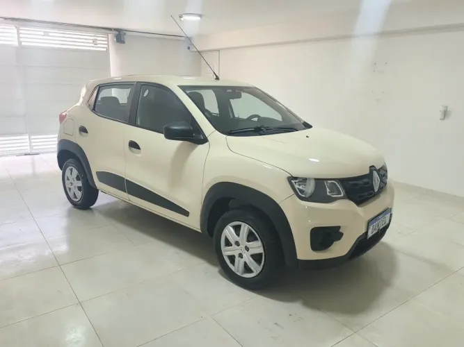 Renault Kwid Zen 1.0 Flex 12V 5P Mec. 2021