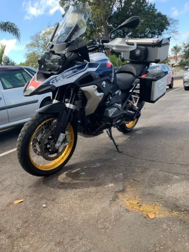 BMW R 1250 GS TROPHY 2023