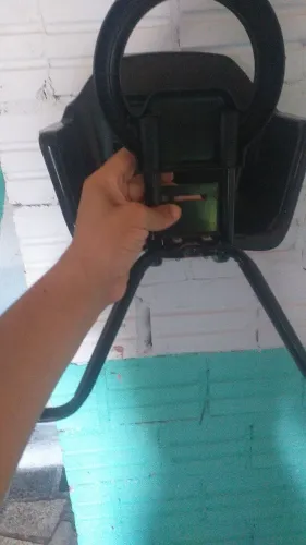 Cadeirinha de bicicleta 