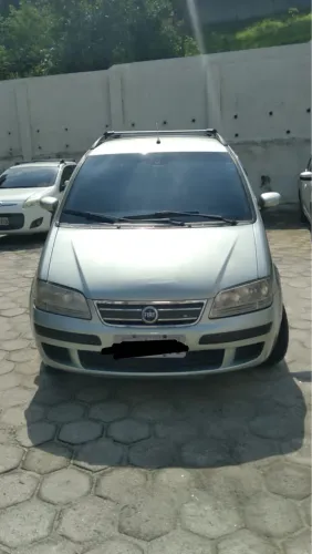 Fiat Idea ELX 1.4 MPI Fire Flex 8V 5P 2007