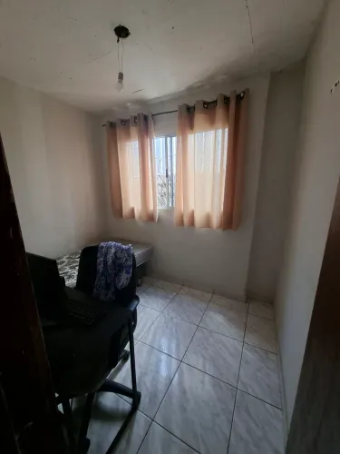 Casa Vila Santa Rosa 3 andares, 4 quartos, 2 banheiros, Varanda e área de serviço
