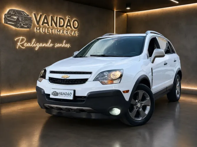 Chevrolet Captiva Sport FWD 2.4 16V 171/185cv 2016