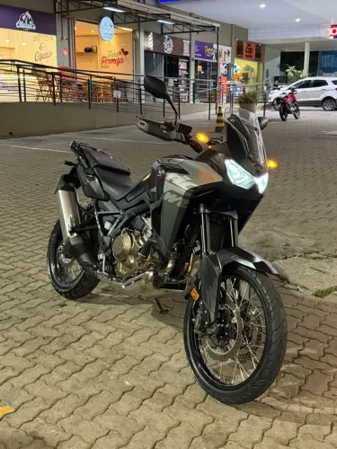 Honda CRF 1100l Africa Twin 2023