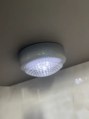 Luminária sem fio 