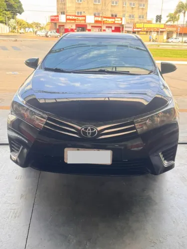 Toyota Corolla GLI 1.8 Flex 16V Aut. 2016