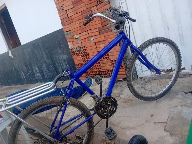 Bicicleta