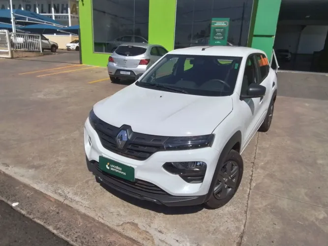 Renault Kwid 1.0 Zen 2026