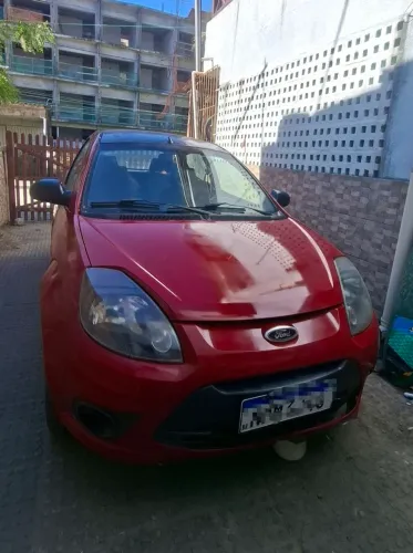 Ford KA 1.0 8v/1.0 8V ST Flex 3P 2012