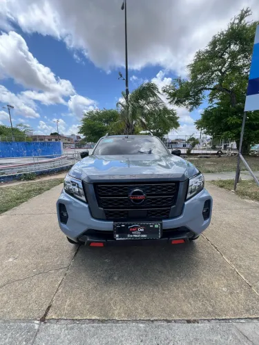 Nissan Frontier Pro4x CD 4X4 2.3 Bi-TB Die. AUT 2023