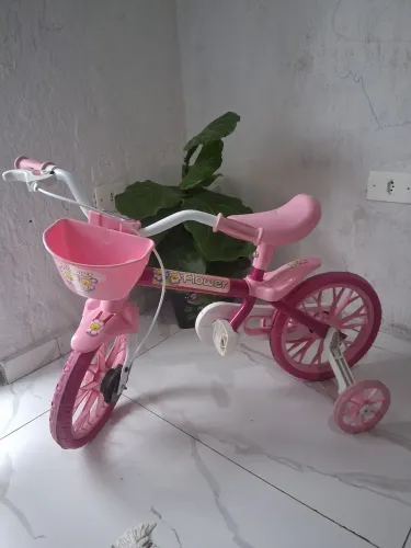 Bicicleta infantil 
