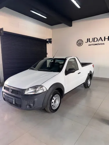 Fiat Strada Working Hard 1.4 Fire Flex 8V CS 2019