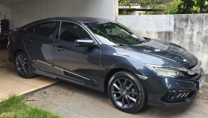 Honda Civic Sedan Touring 1.5 Turbo 16V Aut.4p 2020