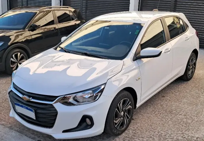 Chevrolet Onix Hatch LT 1.0 12V TB Flex Aut. 4P 2025