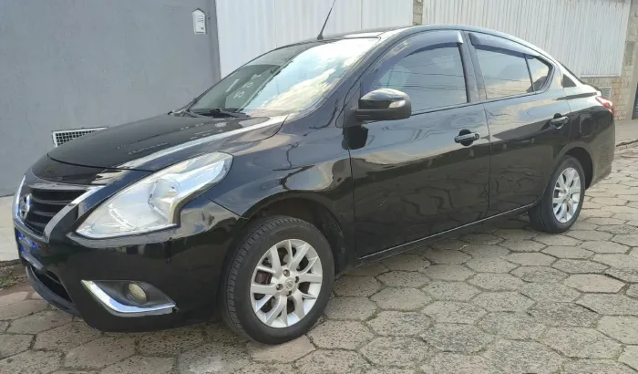 Nissan Versa SV 1.6 16V Flexstart 4P Mec. 2020