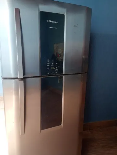 Geladeira Electrolux Df80x Frost Free 479 L