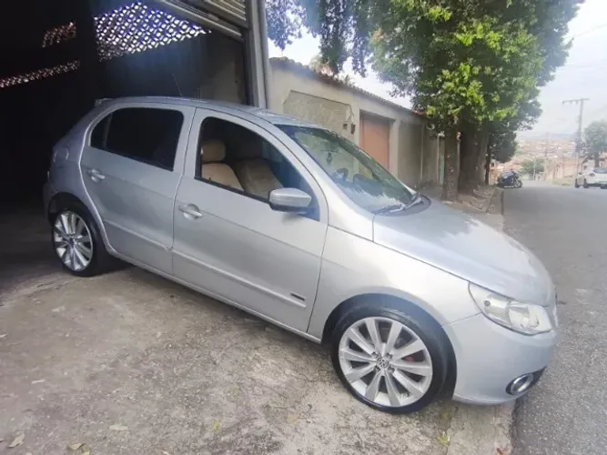 Volkswagen Gol Geração V 1.6 8V MI Total Flex Mec. 4P 2010