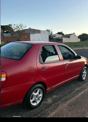 Fiat Siena EX 1.0 MPI Fire 16V 4P 2002