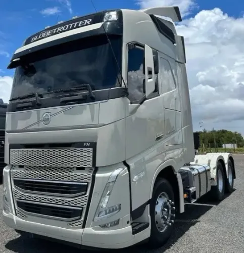 Volvo FH 540 Globetrotter