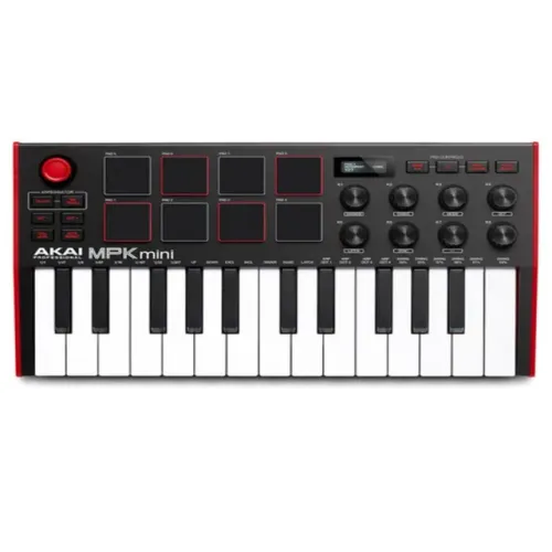 MIDI AKAI 