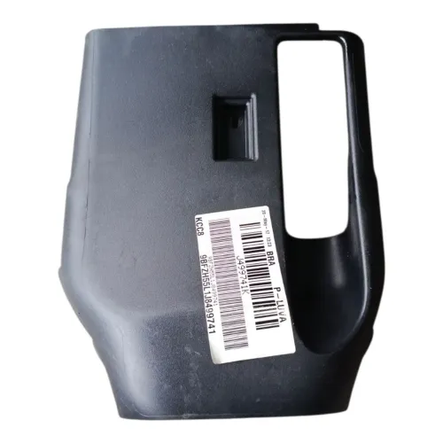 Acabamento coluna inferior chave ford ka 2015 2020