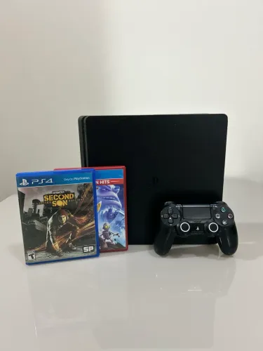 PS4 Slim 1 TB