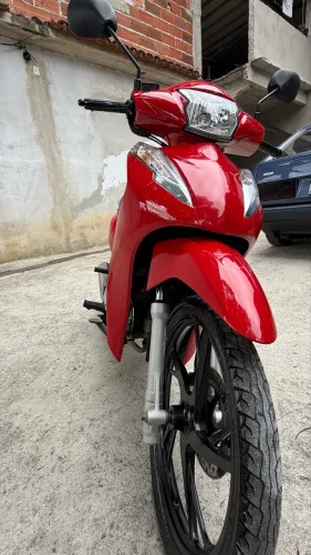 Vendo biz 125 completa 2023 moto zera so transferir