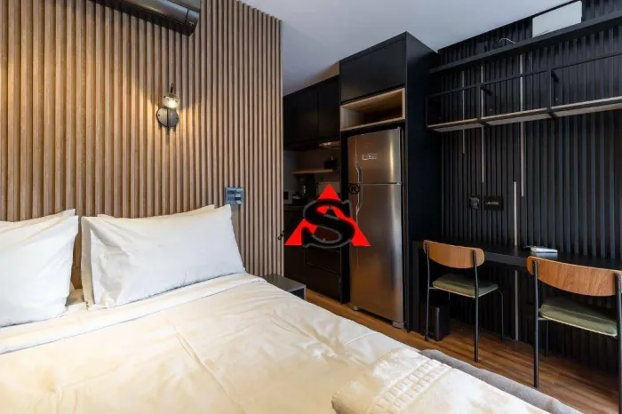 Studio com 1 dormitório à venda, 27 m² por R$ 560.000,00 - Pinheiros - São Paulo/SP