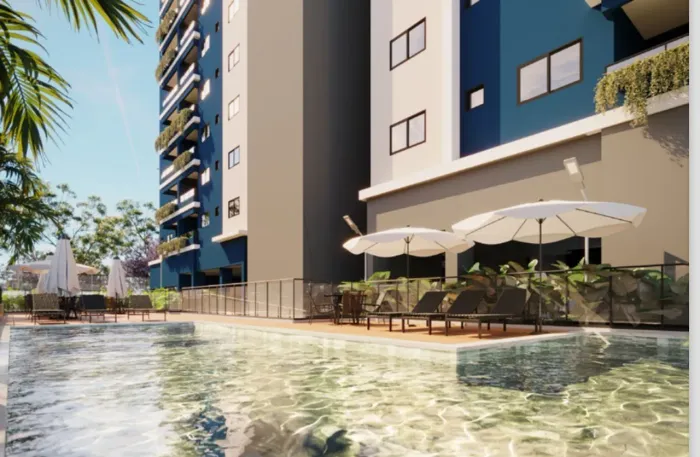 Apartamento à venda no bairro Copacabana em Uberlândia