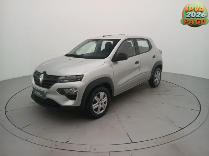Renault Kwid 1.0 Zen 2025