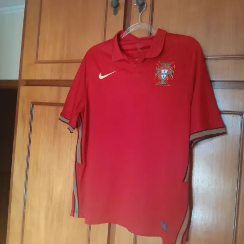 Camisa Portugal Retrô GG