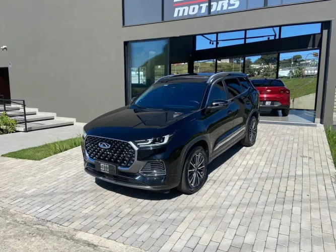 Chery Tiggo 8 TXS 1.6 Turbo Tgdi AUT 2024