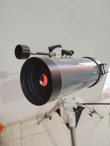 Tubo de Telescopio MK105