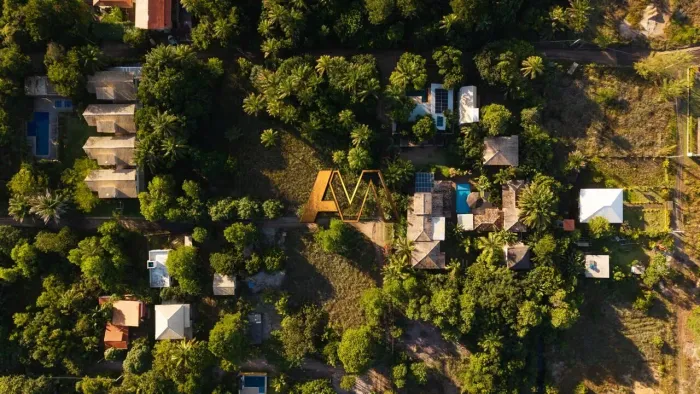 Terreno à venda no bairro Taipu de Fora - Maraú/BA
