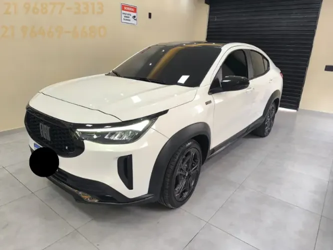 Fiat Fastback Limited Ed.1.3 270 T.flex Aut. 2023