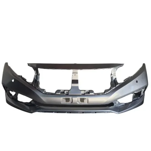 Parachoque Dianteiro Honda Civic 2020 2021 2022 Original 27417