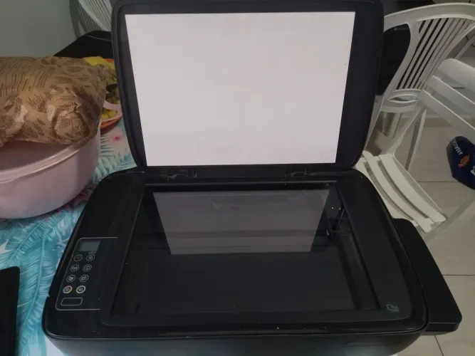 Impressora hp