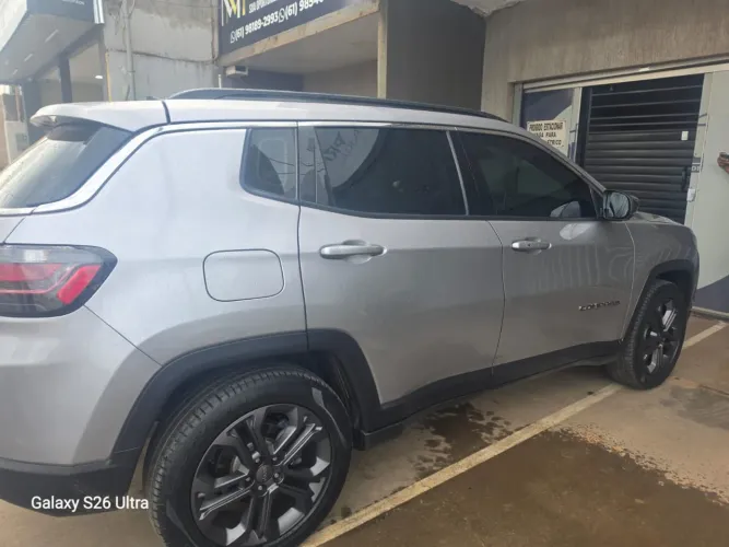 Jeep Compass Sport T270 1.3 TB 4X2 Flex AUT 2025