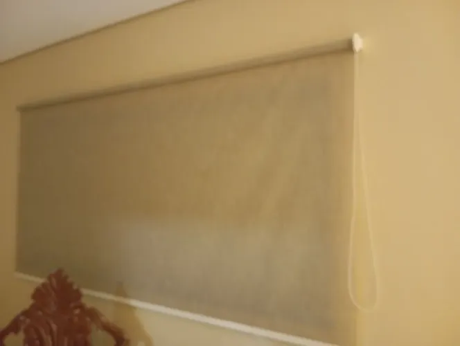 Cortinas e Persianas 