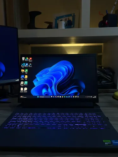 Notebook Gamer Dell G15 5530 RTX 4050