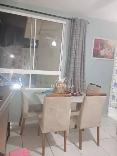 Apartamento com 2 dormitórios à venda, 48 m² por R$ 160.000 - Jardim Conceição Nova Veneza