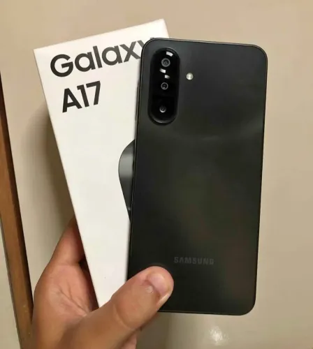 Samsung A17 