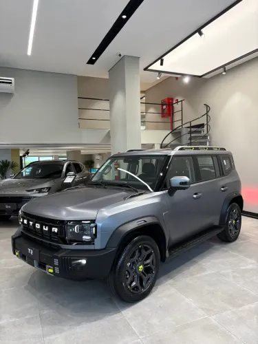 Jetour T2 Premium 2027