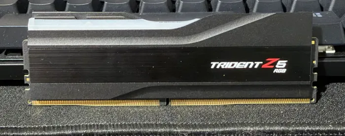 G.skill trident z5 rgb 1x16 6000mhz CL36