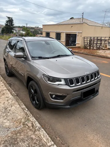Jeep Compass Longitude 2.0 4X2 Flex 16V Aut. 2018