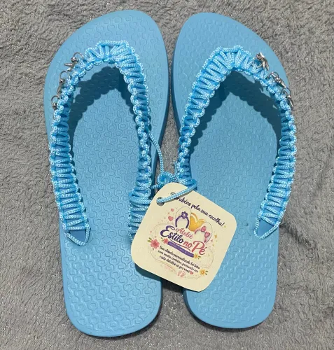 Chinelo Ipanema personalizado 