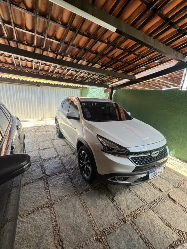 Chery Tiggo 7 TXS 1.5 16V Turbo Flex Aut. 2021