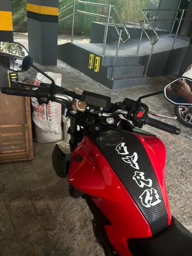 Twister cb 300