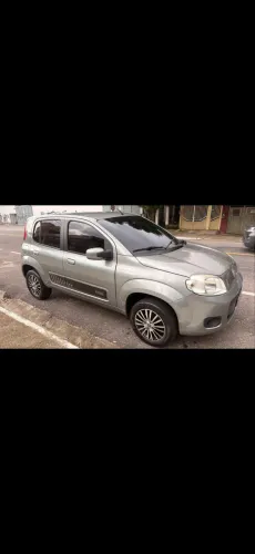 Fiat Uno Vivace/rua 1.0 EVO Fire Flex 8V 5P 2015
